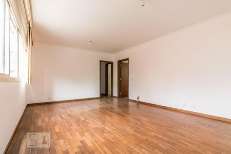 Sala de apartamento para alugar com 3 quartos, 98m² em Santa Cecília, São Paulo