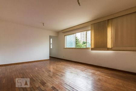 Sala de apartamento para alugar com 3 quartos, 98m² em Santa Cecília, São Paulo