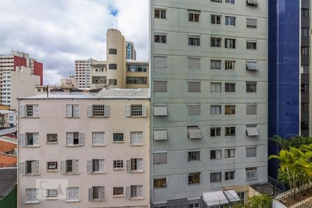 Vista do Quarto 2 de apartamento para alugar com 3 quartos, 98m² em Santa Cecília, São Paulo