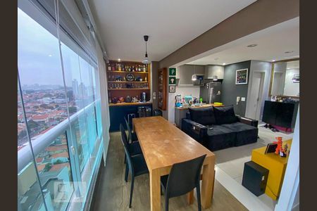 Varanda de apartamento para alugar com 1 quarto, 45m² em Jardim Aeroporto, São Paulo