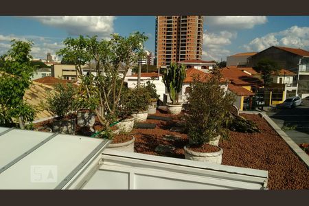 Vista de casa à venda com 3 quartos, 222m² em Jardim São Paulo(zona Norte), São Paulo