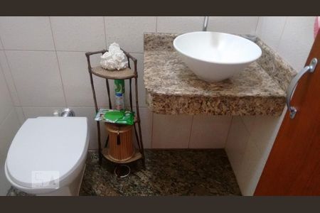 Lavabo de casa à venda com 3 quartos, 222m² em Jardim São Paulo(zona Norte), São Paulo