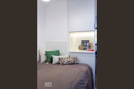 Quarto de apartamento à venda com 1 quarto, 30m² em Vila Olímpia, São Paulo