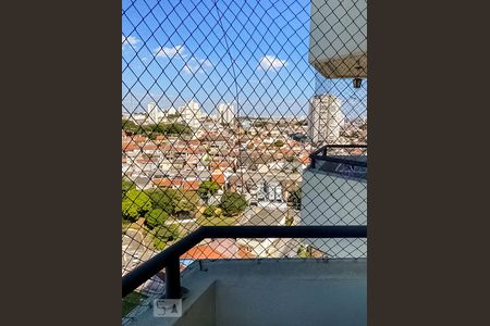 Varanda da Suíte de apartamento para alugar com 3 quartos, 85m² em Vila Rosália, Guarulhos