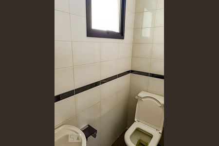 Banheiro da Suíte de apartamento para alugar com 3 quartos, 85m² em Vila Rosália, Guarulhos