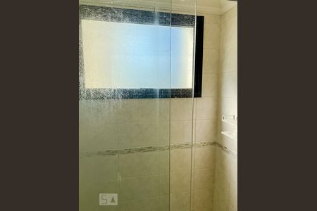 Banheiro da Suíte de apartamento para alugar com 3 quartos, 85m² em Vila Rosália, Guarulhos