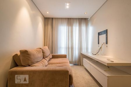 Sala de apartamento para alugar com 2 quartos, 67m² em Brooklin Paulista, São Paulo