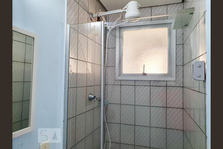 Banheiro de apartamento à venda com 1 quarto, 26m² em Campos Elíseos, São Paulo