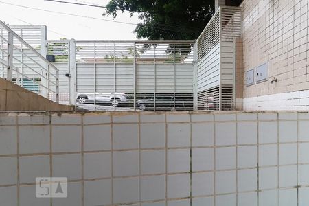 Vista do Quarto/Cozinha de kitnet/studio para alugar com 1 quarto, 23m² em Vila São Luís(zona Oeste), São Paulo