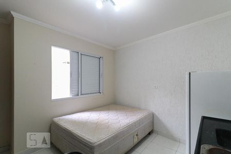 Quarto/Cozinha de kitnet/studio para alugar com 1 quarto, 23m² em Vila São Luís(zona Oeste), São Paulo