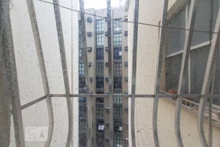 Vista da Sala de apartamento para alugar com 1 quarto, 40m² em Centro, Niterói