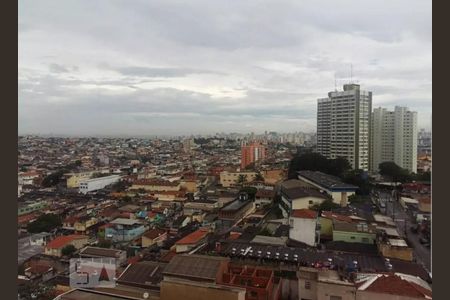 Vista de apartamento à venda com 2 quartos, 54m² em Casa Verde Alta, São Paulo