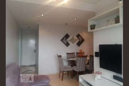 Sala de apartamento à venda com 2 quartos, 54m² em Casa Verde Alta, São Paulo