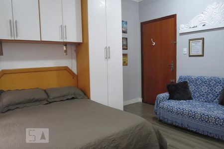 Apartamento para alugar com 18m², 1 quarto e sem vagaSala/Quarto