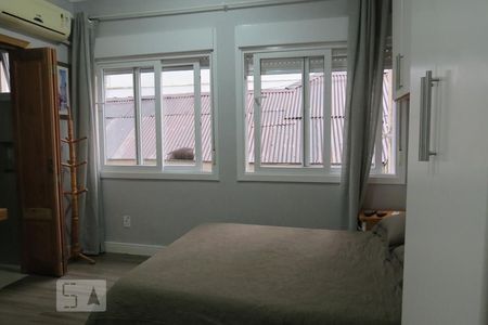 Quarto de apartamento para alugar com 1 quarto, 18m² em Centro Histórico, Porto Alegre