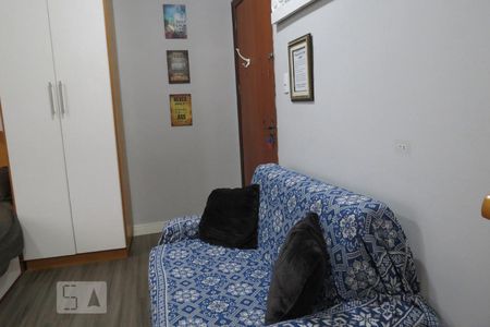 Sala de apartamento para alugar com 1 quarto, 18m² em Centro Histórico, Porto Alegre