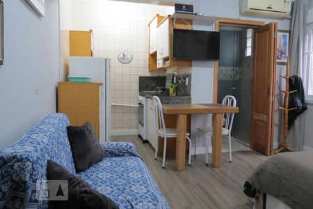 Apartamento para alugar com 18m², 1 quarto e sem vagaSala