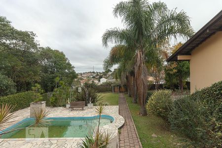 Vista de casa para alugar com 4 quartos, 300m² em Santa Felicidade, Curitiba