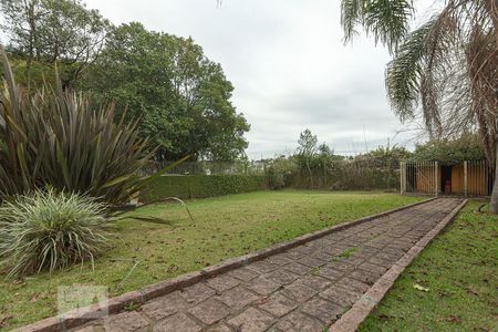 Gramado de casa para alugar com 4 quartos, 300m² em Santa Felicidade, Curitiba