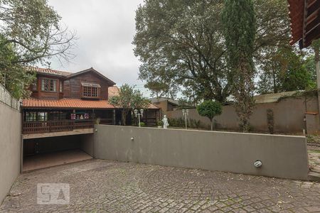 Fachada de casa para alugar com 4 quartos, 300m² em Santa Felicidade, Curitiba