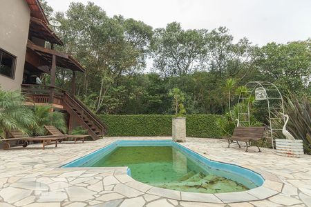 Piscina de casa para alugar com 4 quartos, 300m² em Santa Felicidade, Curitiba