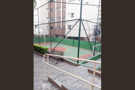 Quadra Esportiva de apartamento à venda com 2 quartos, 60m² em Parque Tomas Saraiva, São Paulo