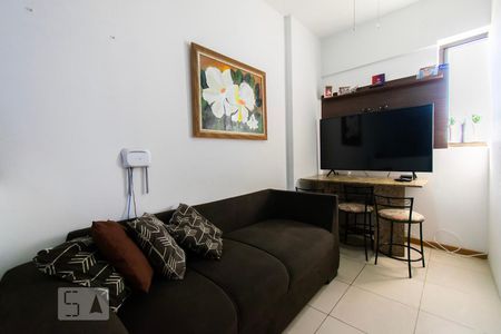 Sala de apartamento para alugar com 1 quarto, 37m² em Norte (águas Claras), Brasília