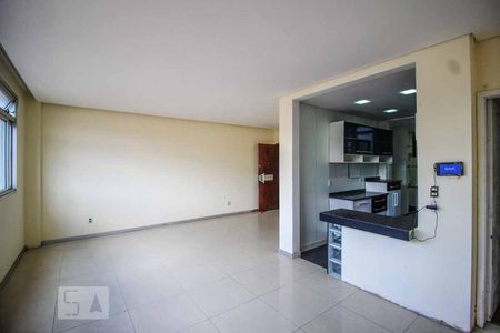 Sala de apartamento para alugar com 3 quartos, 141m² em Santo Antônio, Belo Horizonte