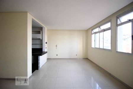 Sala de apartamento para alugar com 3 quartos, 141m² em Santo Antônio, Belo Horizonte