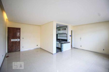 Sala de apartamento para alugar com 3 quartos, 141m² em Santo Antônio, Belo Horizonte