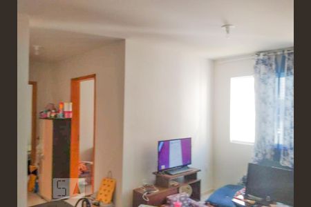 Sala de apartamento para alugar com 2 quartos, 56m² em Cavalhada, Porto Alegre