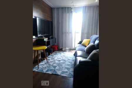 Sala de apartamento à venda com 3 quartos, 70m² em Cidade Patriarca, São Paulo