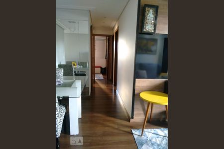 Sala de apartamento à venda com 3 quartos, 70m² em Cidade Patriarca, São Paulo