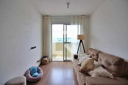 Sala  de apartamento à venda com 2 quartos, 54m² em Assunção, São Bernardo do Campo