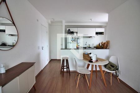 Sala  de apartamento à venda com 2 quartos, 54m² em Assunção, São Bernardo do Campo