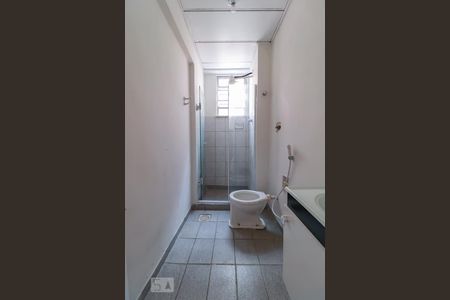 Banheiro de apartamento à venda com 2 quartos, 50m² em Taquara, Rio de Janeiro
