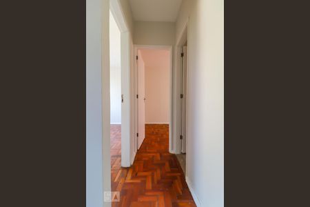Corredor de apartamento à venda com 2 quartos, 50m² em Taquara, Rio de Janeiro