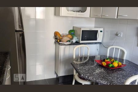 Cozinha de apartamento à venda com 3 quartos, 80m² em Vila Formosa, São Paulo