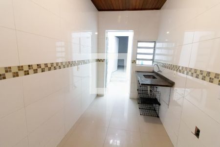 Cozinha de casa para alugar com 1 quarto, 70m² em Instituto de Previdência, São Paulo