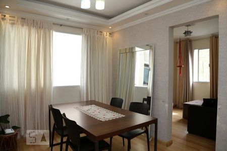 Apartamento à venda com 60m², 3 quartos e 1 vagaSala de Jantar