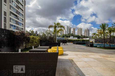 Área Comum de apartamento à venda com 2 quartos, 57m² em Vila Andrade, São Paulo