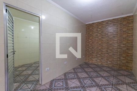 Sala de casa para alugar com 1 quarto, 50m² em Vila Carrão, São Paulo