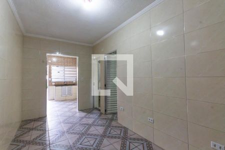 Sala de casa para alugar com 1 quarto, 50m² em Vila Carrão, São Paulo