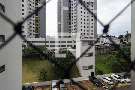 Vista da Varanda da Sala de apartamento para alugar com 2 quartos, 74m² em Parque Taboão, Taboão da Serra