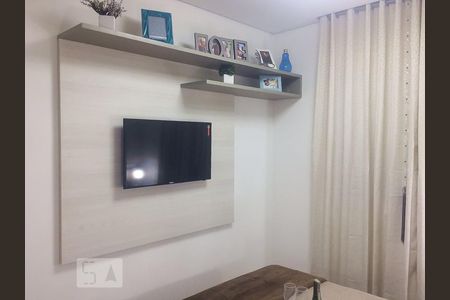 Quarto de apartamento à venda com 1 quarto, 38m² em Vila Carrão, São Paulo