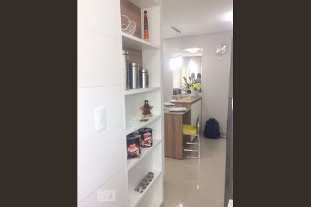 Sala de apartamento à venda com 1 quarto, 38m² em Vila Carrão, São Paulo