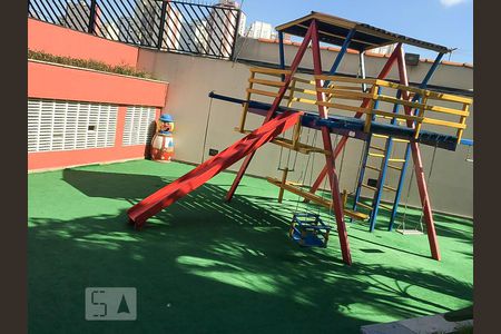 Área Comum - Playground de apartamento para alugar com 3 quartos, 64m² em Vila Nova Manchester, São Paulo