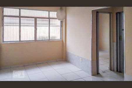 Apartamento à venda com 48m², 1 quarto e sem vagaSala