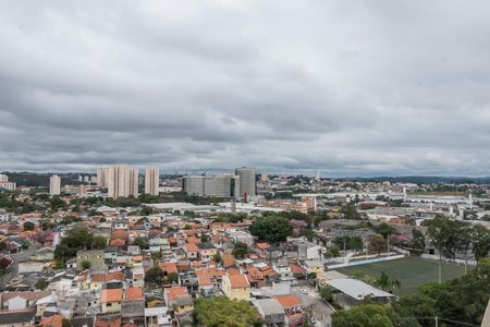 Vista de apartamento à venda com 2 quartos, 63m² em Vila Isa, São Paulo