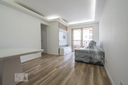 Sala de apartamento à venda com 2 quartos, 63m² em Vila Isa, São Paulo